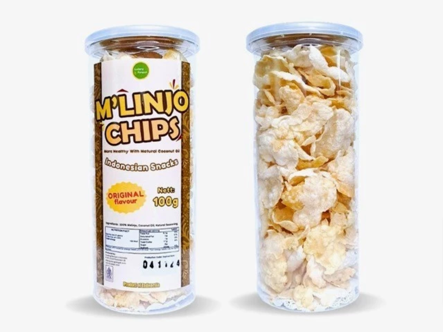 Melinjo Chips - Original